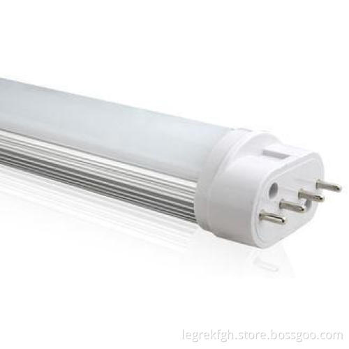 2G11 Tubular 12W Plug In LED Lights 4 Pins High Efficient 3